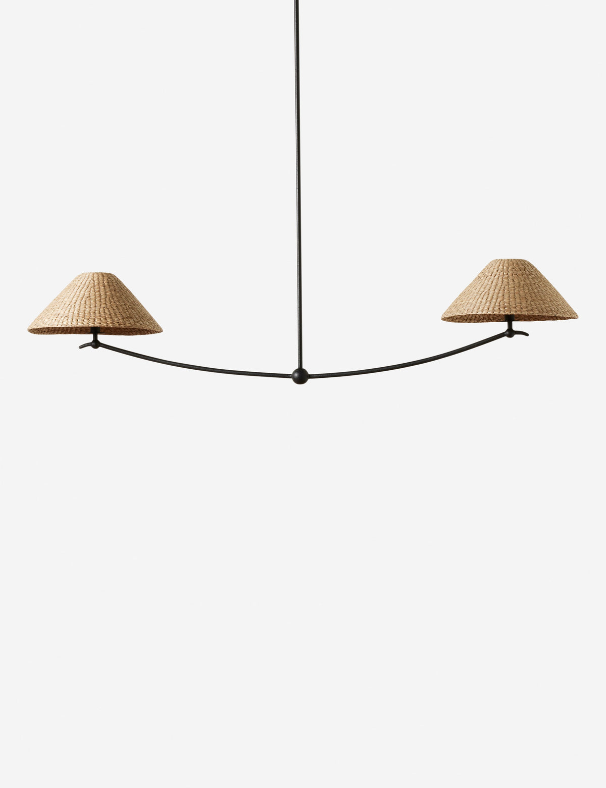 Mansel Linear Pendant - Linear Kitchen Pendant Light Fixture