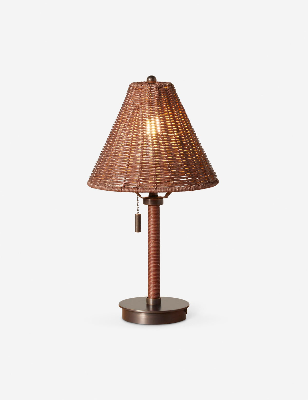 Besson Table Lamp - Designer Table Lamp for Nightstands Light