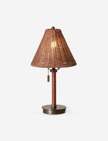 Besson Table Lamp - Designer Table Lamp for Nightstands Light