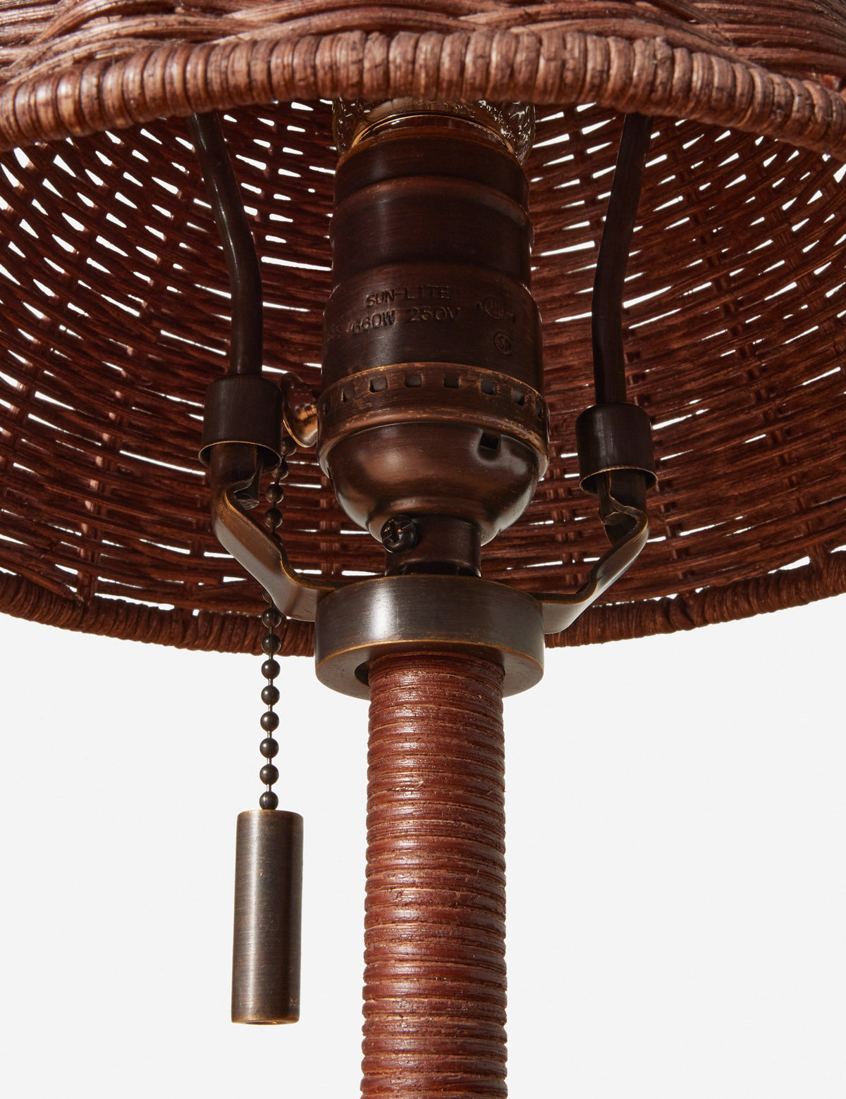 Besson Table Lamp - Designer Table Lamp for Nightstands Light