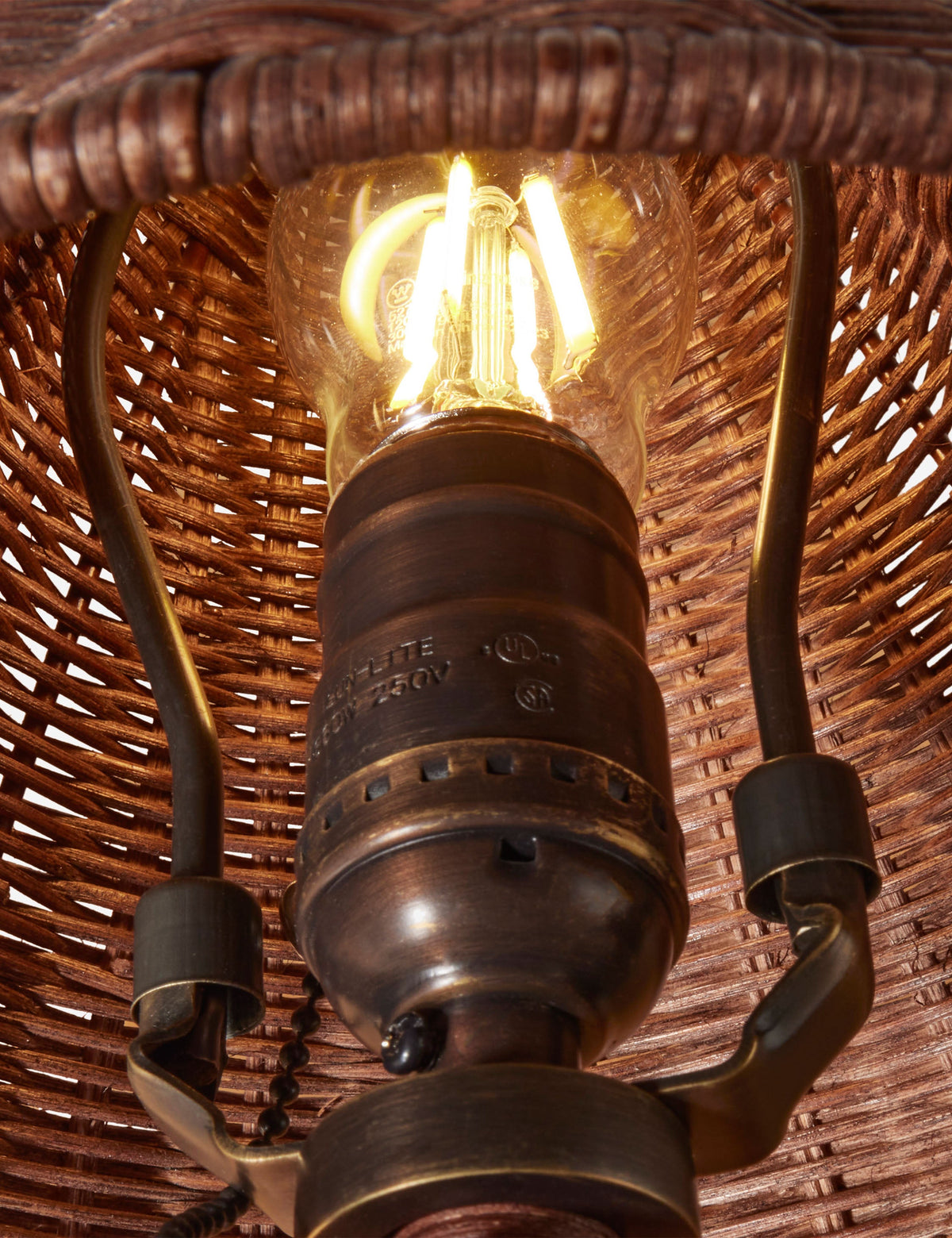 Besson Table Lamp - Designer Table Lamp for Nightstands Light