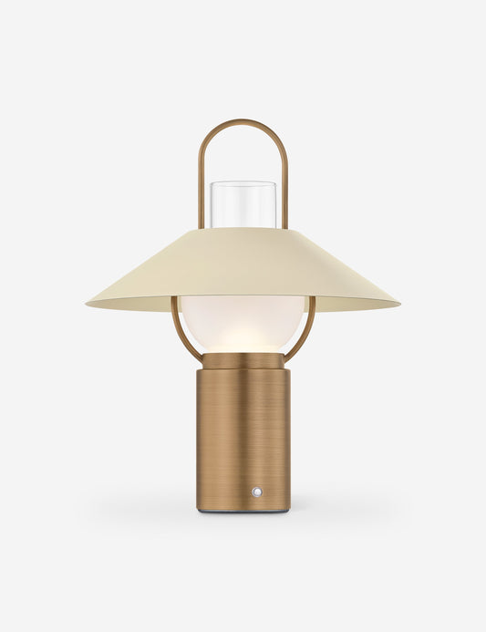 Leland Cordless Table Lamp - Cordless Rechargeable Lamp Portable Light