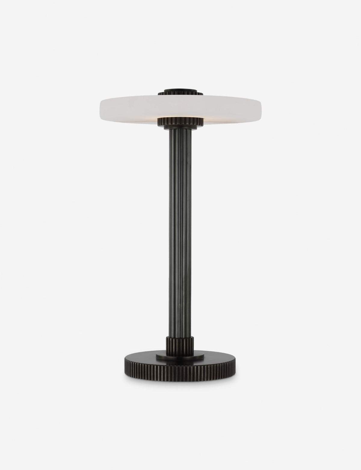 Davide Cordless Mini Table Lamp - Cordless Rechargeable Lamp