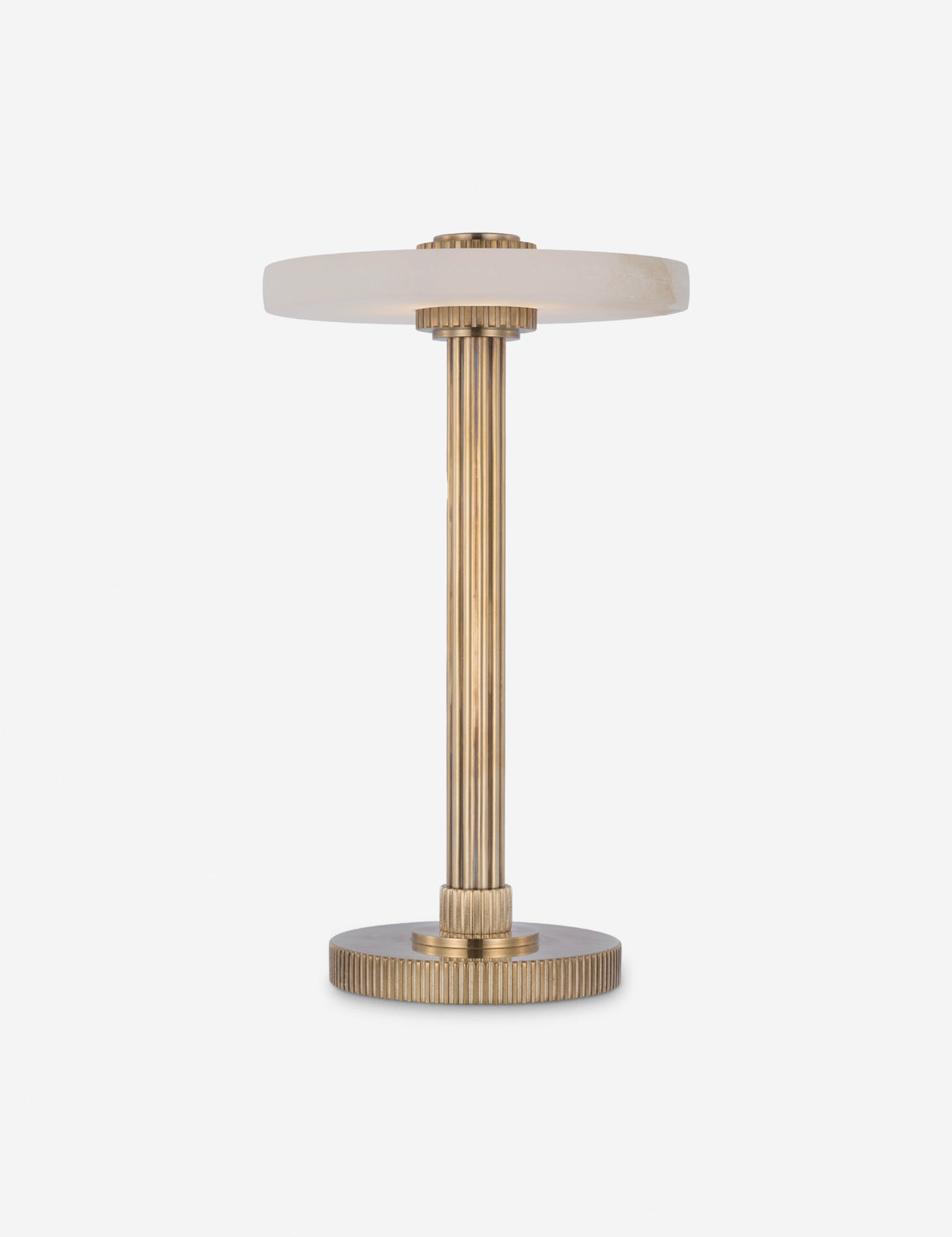 Davide Cordless Mini Table Lamp - Cordless Rechargeable Lamp