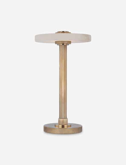 Davide Cordless Mini Table Lamp - Cordless Rechargeable Lamp
