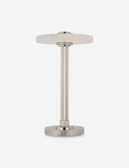 Davide Cordless Mini Table Lamp - Cordless Rechargeable Lamp