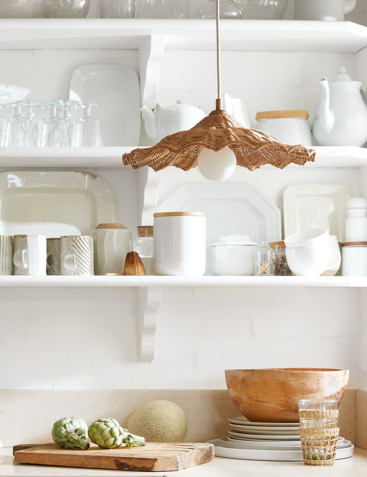 Helma Pendant Light - Modern Ceiling Pendant Light for Dining Rooms
