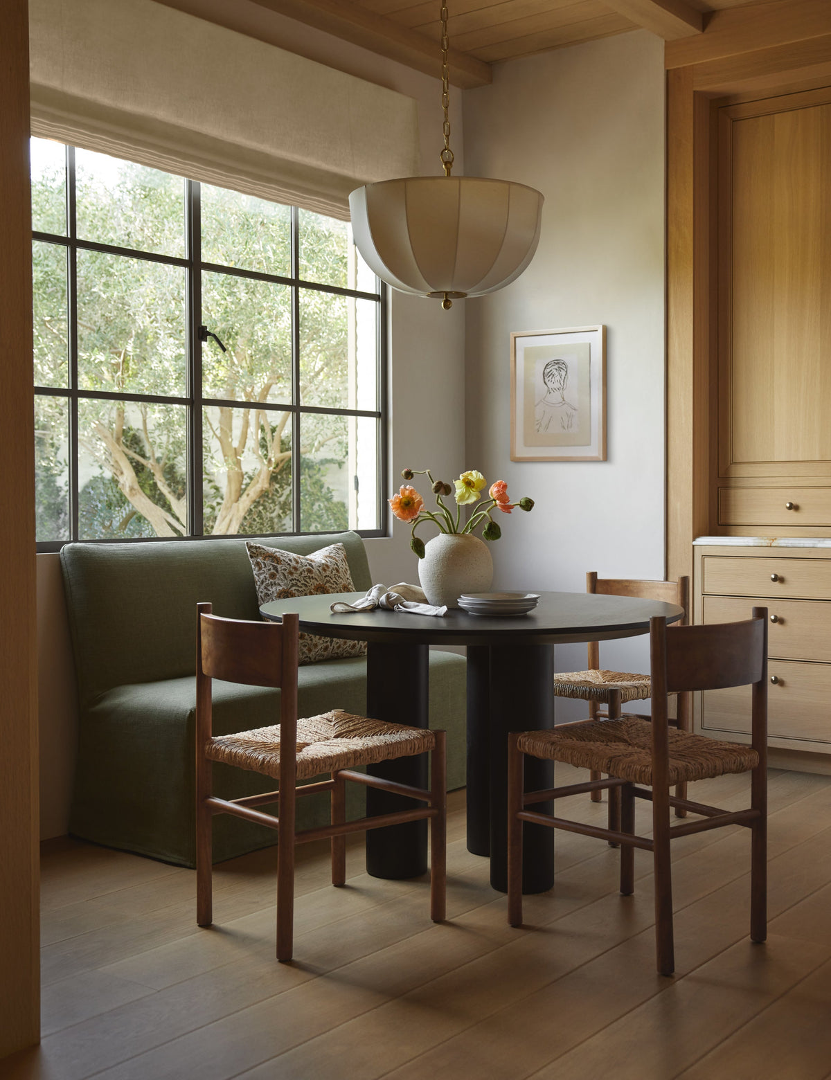 Harker Pendant Light - Modern Ceiling Pendant Light for Dining Rooms