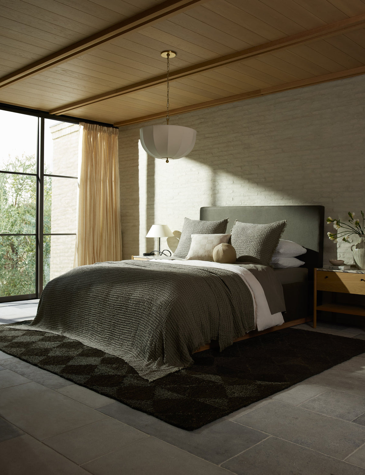 Harker Pendant Light - Modern Ceiling Pendant Light for Dining Rooms