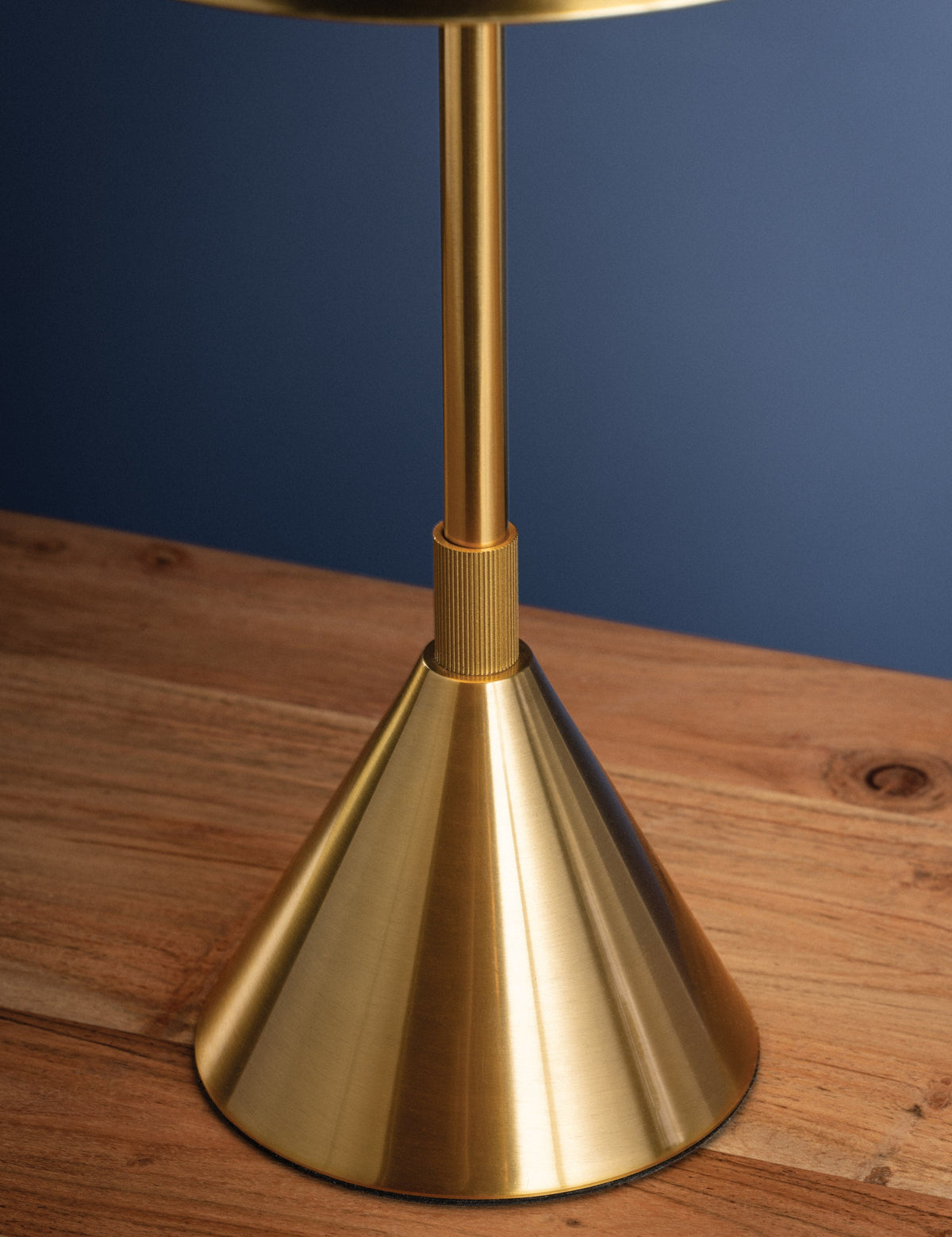Brasseur Cordless Table Lamp - Cordless Rechargeable Lamp Light