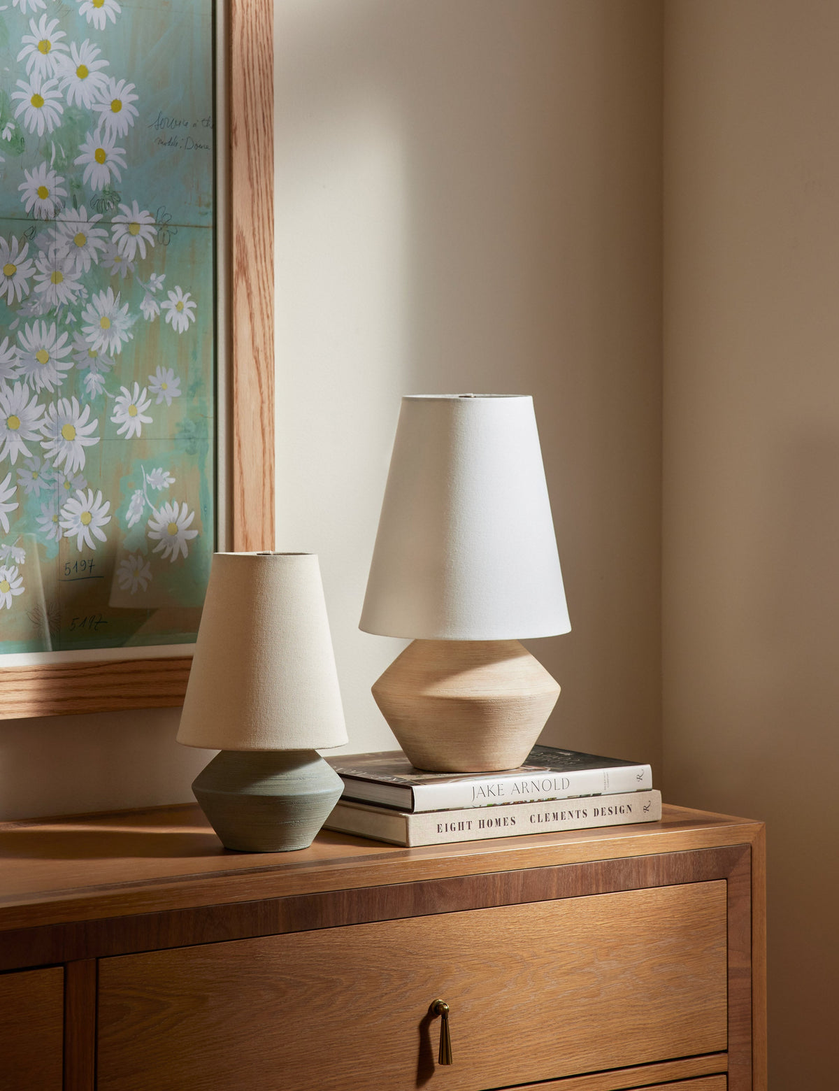 Seri Table Lamp - Designer Table Lamp for Nightstands | Home Lighting