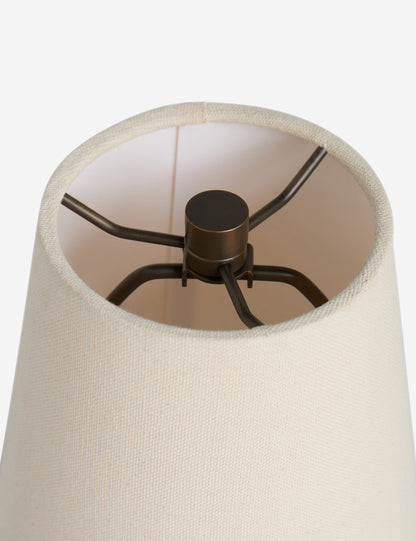 Seri Table Lamp - Designer Table Lamp for Nightstands | Home Lighting