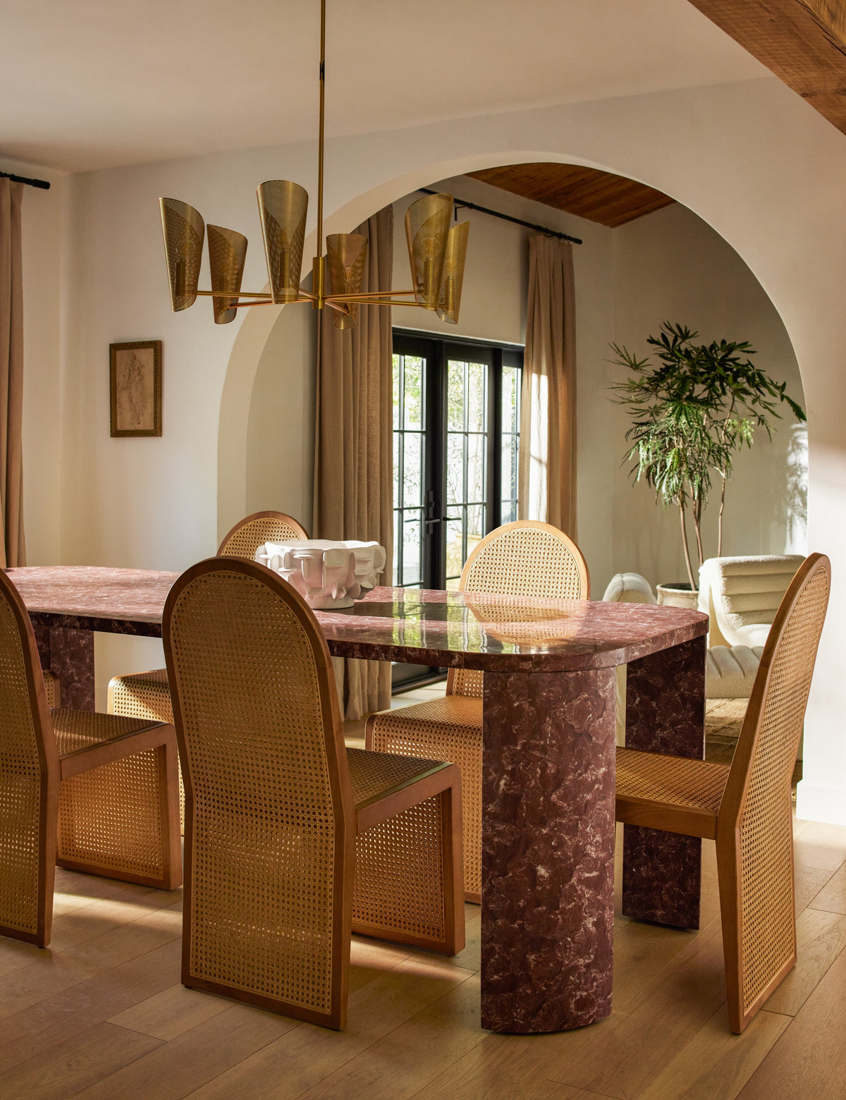 Plivot Chandelier - Dining Room Chandelier Fixture for Dining Rooms