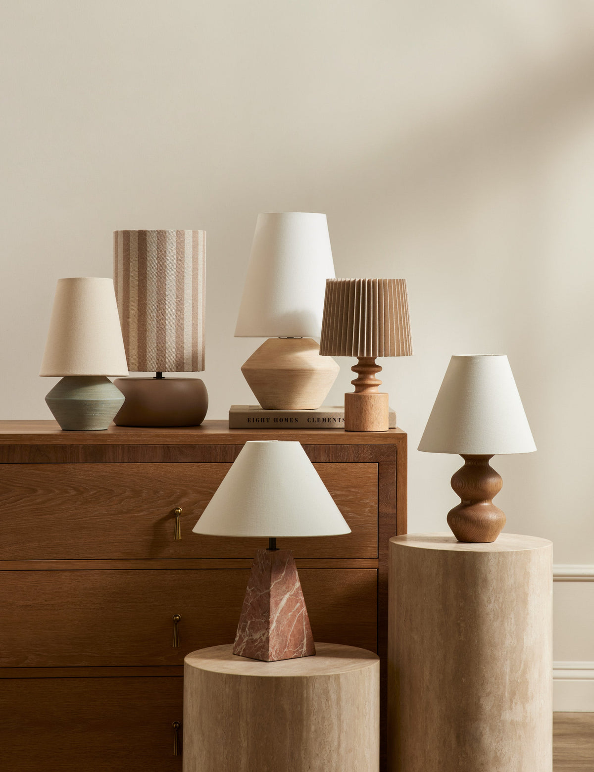 Joshi Table Lamp - Designer Table Lamp for Nightstands | Home Lighting