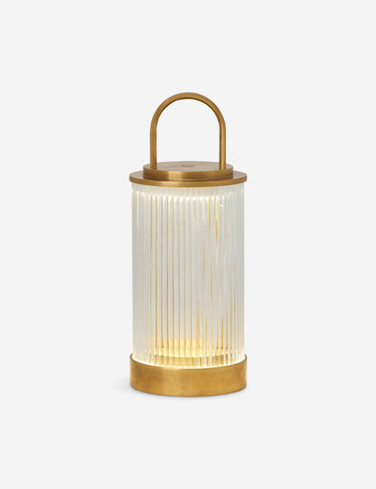 Rossant Mini Cordlesss Table Lamp - Cordless Rechargeable Lamp