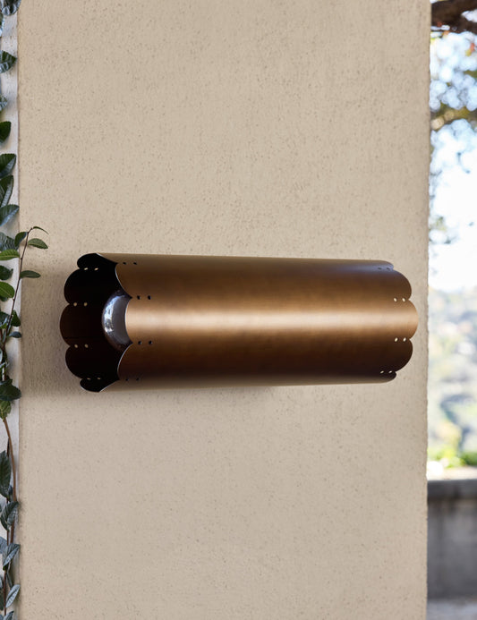 Teeling Outdoor Sconce - Wall Sconce Lighting for Bedrooms Fixture