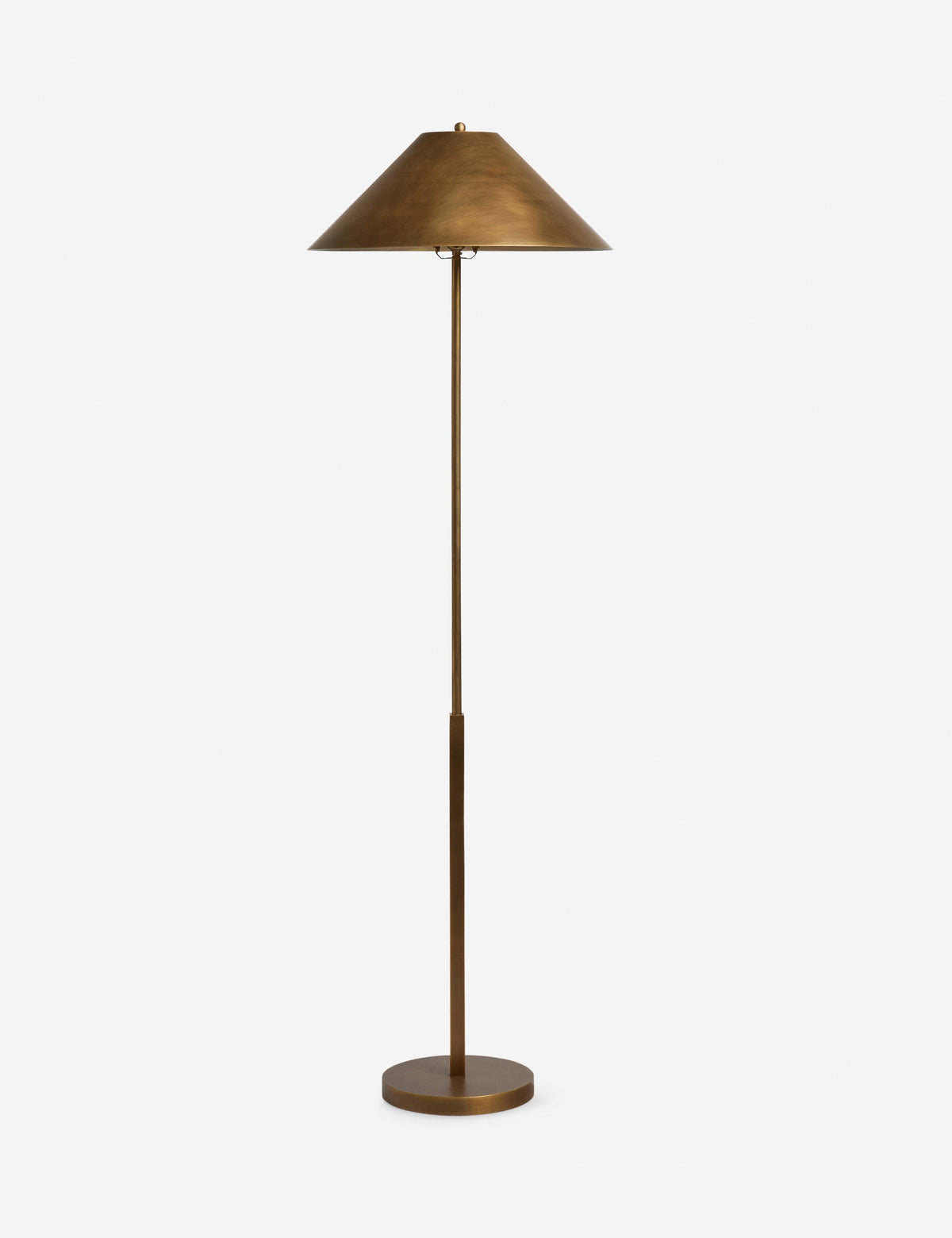 Tutton Task Floor Lamp - Living Room Floor Lamp for Living Rooms