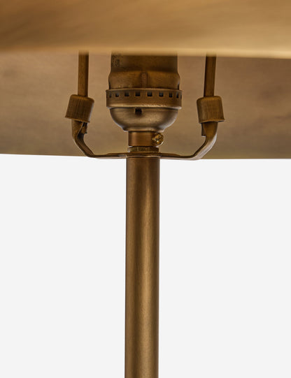 Tutton Task Floor Lamp - Living Room Floor Lamp for Living Rooms