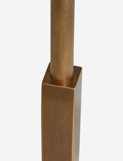 Tutton Task Floor Lamp - Living Room Floor Lamp for Living Rooms