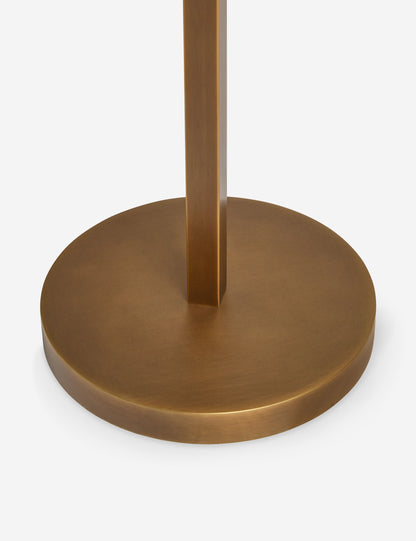Tutton Task Floor Lamp - Living Room Floor Lamp for Living Rooms