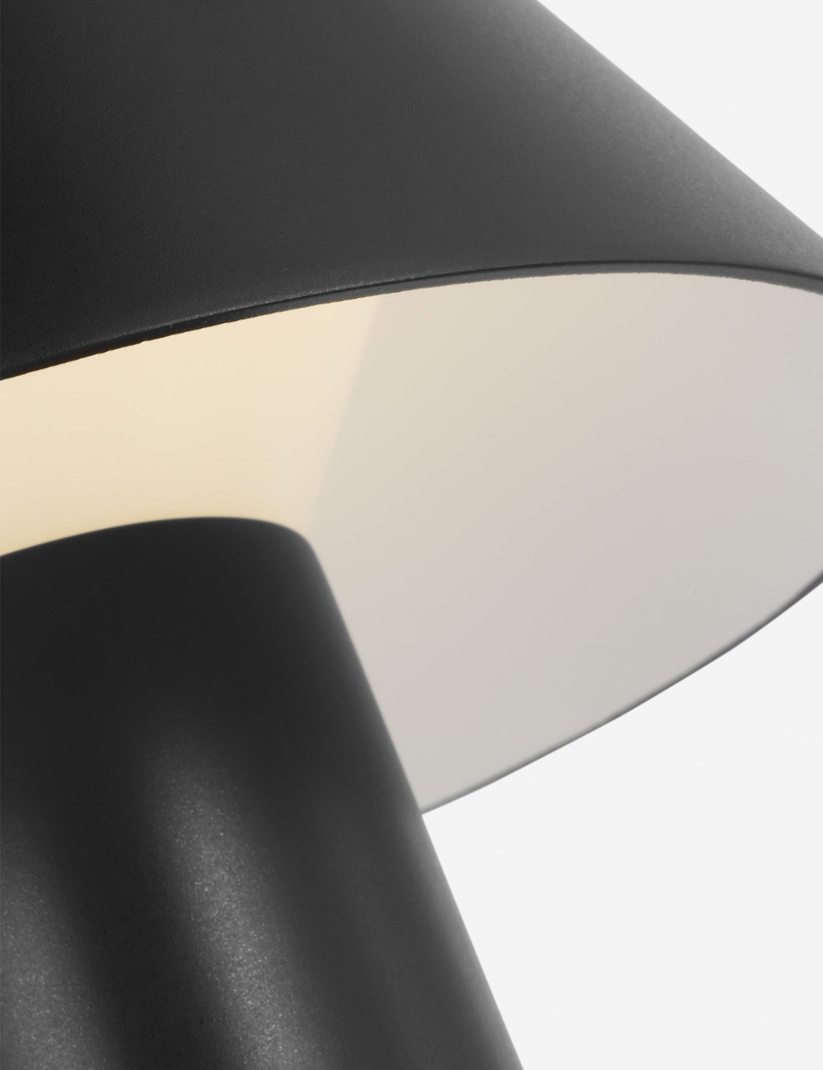 Sanger Mini Cordless Table Lamp - Cordless Rechargeable Lamp