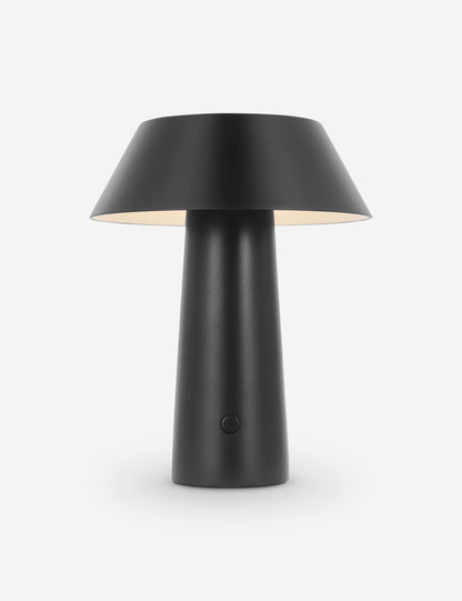Sanger Mini Cordless Table Lamp - Cordless Rechargeable Lamp