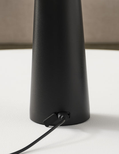 Sanger Mini Cordless Table Lamp - Cordless Rechargeable Lamp