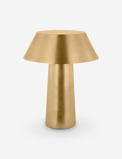 Sanger Mini Cordless Table Lamp - Cordless Rechargeable Lamp
