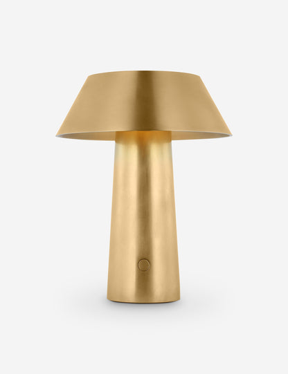 Sanger Mini Cordless Table Lamp - Cordless Rechargeable Lamp