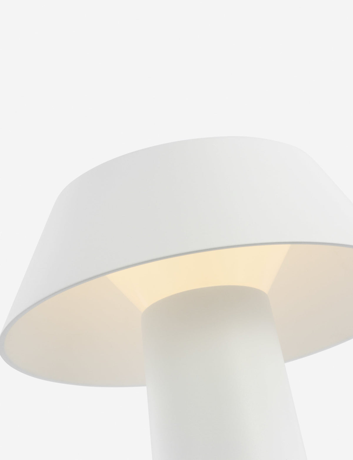 Sanger Mini Cordless Table Lamp - Cordless Rechargeable Lamp