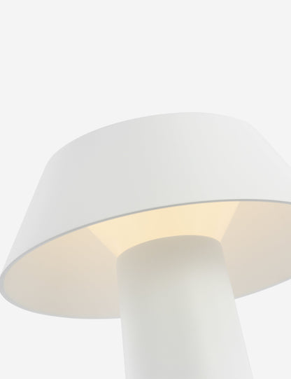 Sanger Mini Cordless Table Lamp - Cordless Rechargeable Lamp