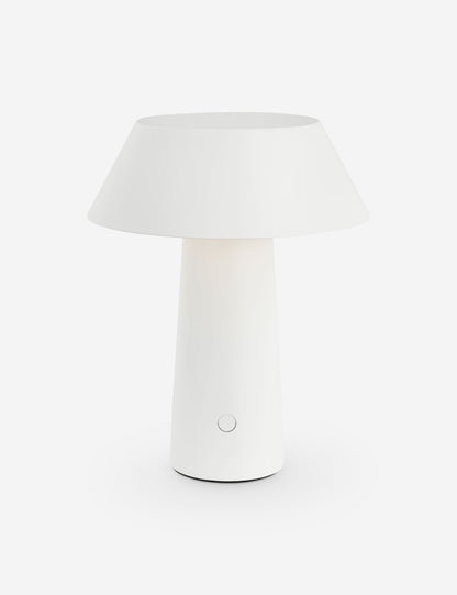 Sanger Mini Cordless Table Lamp - Cordless Rechargeable Lamp