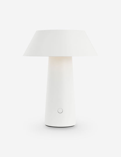 Sanger Mini Cordless Table Lamp - Cordless Rechargeable Lamp