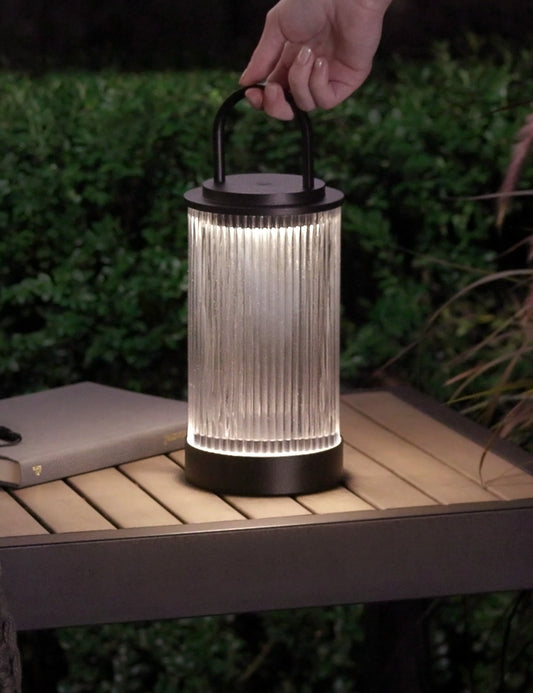 Rossant Mini Cordlesss Table Lamp - Cordless Rechargeable Lamp