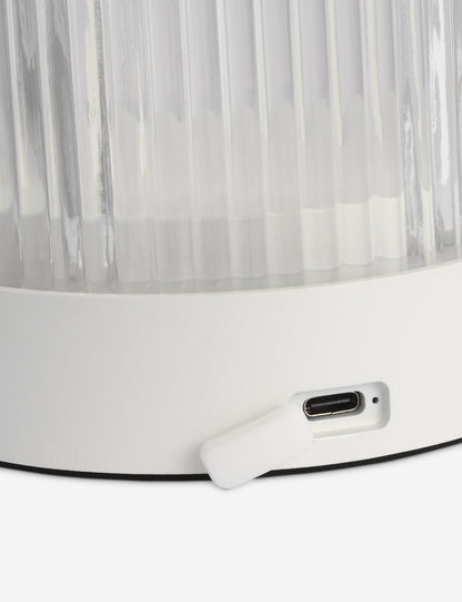 Rossant Mini Cordlesss Table Lamp - Cordless Rechargeable Lamp