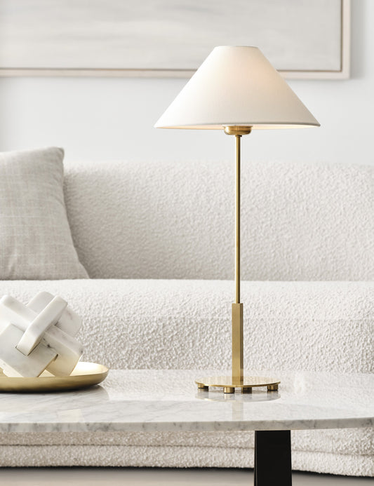Nielsen Cordless Table Lamp - Cordless Rechargeable Lamp Light