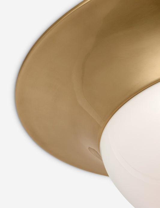 Seeger Flush Mount Light - Flush Mount Ceiling Light for Hallways