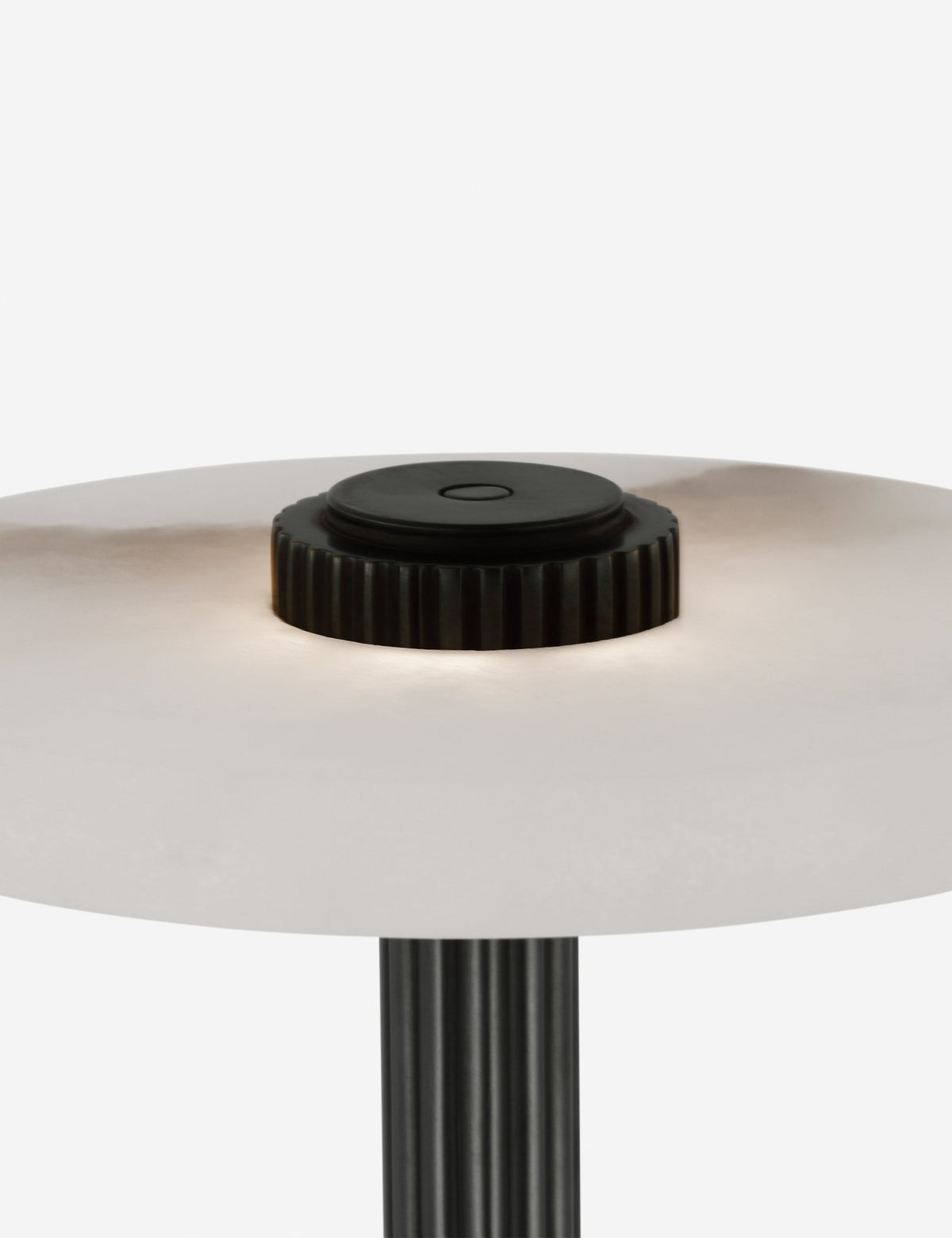 Davide Cordless Mini Table Lamp - Cordless Rechargeable Lamp