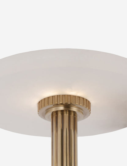 Davide Cordless Mini Table Lamp - Cordless Rechargeable Lamp