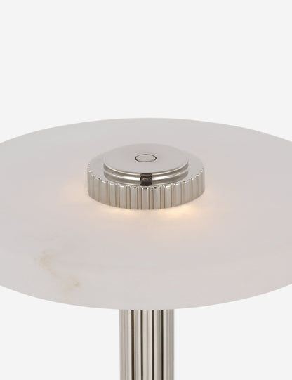 Davide Cordless Mini Table Lamp - Cordless Rechargeable Lamp
