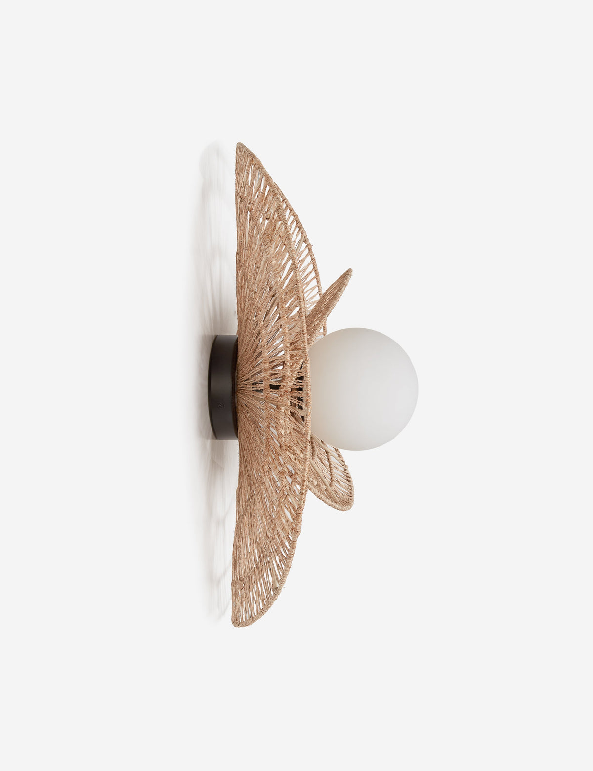 Valar Double Tier Sconce - Wall Sconce Lighting for Bedrooms