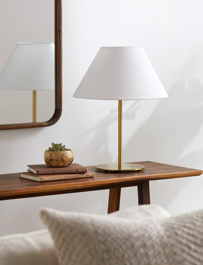 Sindre Table Lamp - Designer Table Lamp for Nightstands Light
