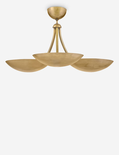 Retta Chandelier - Dining Room Chandelier Fixture for Dining Rooms