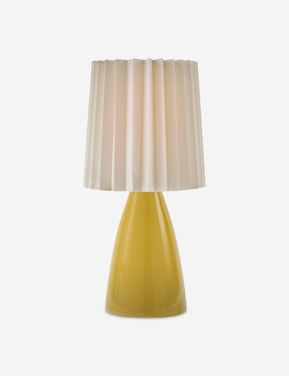 Hooper Table Lamp - Designer Table Lamp for Nightstands Light