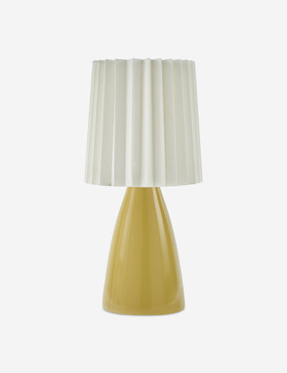 Hooper Table Lamp - Designer Table Lamp for Nightstands Light
