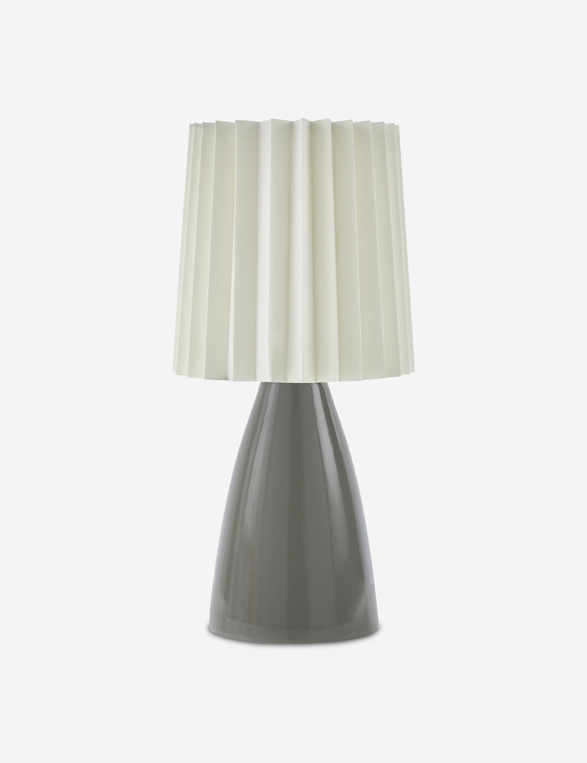 Hooper Table Lamp - Designer Table Lamp for Nightstands Light