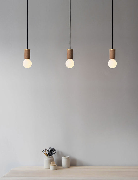 Porcelain II 6W LED Bulb (Set of 4) - LED Light Bulb Set Light