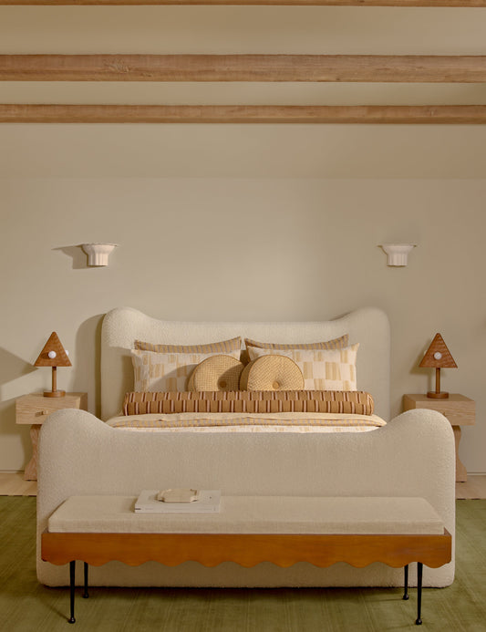 Doric Sconce - Wall Sconce Lighting for Bedrooms Modern Wall Light