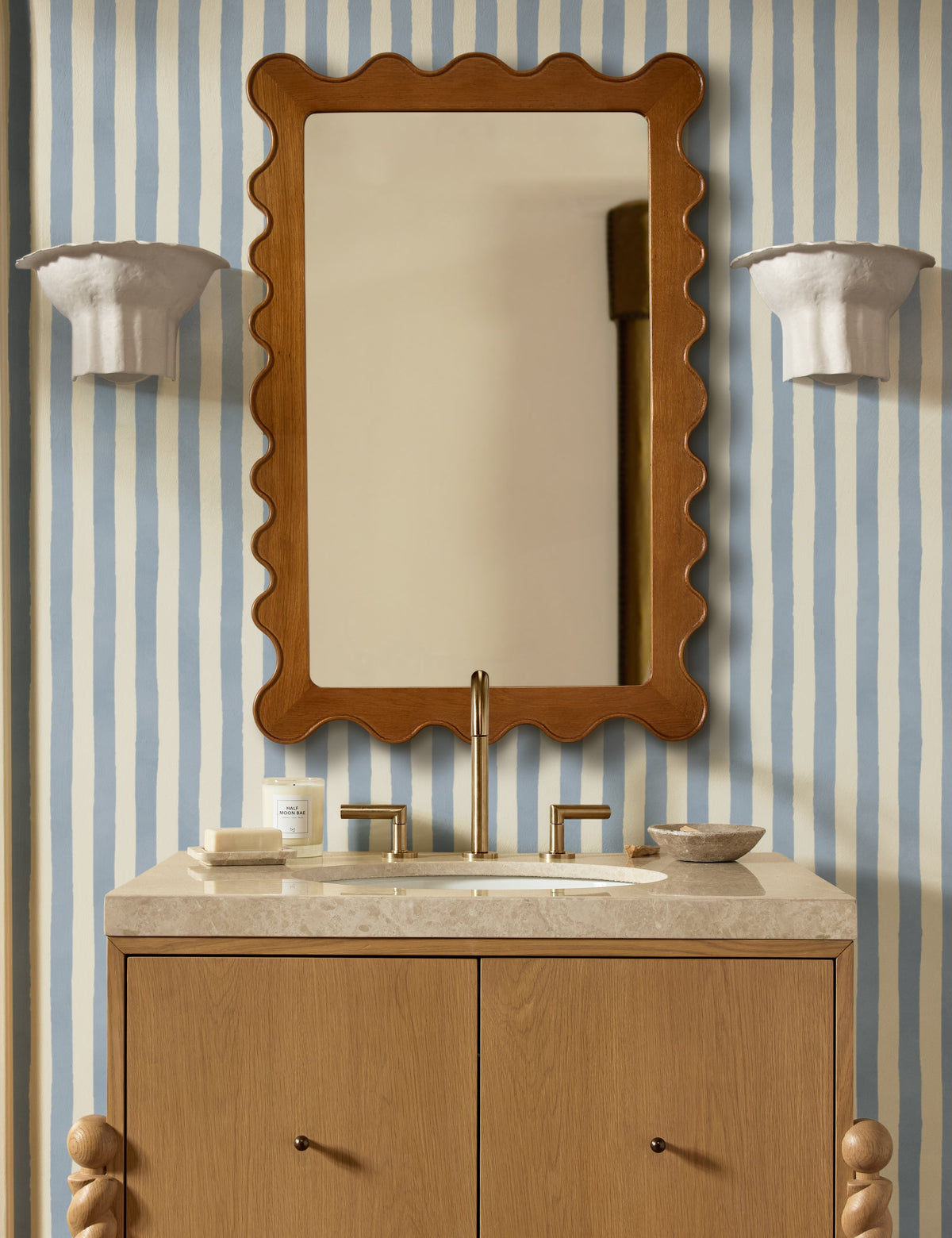 Doric Sconce - Wall Sconce Lighting for Bedrooms Modern Wall Light