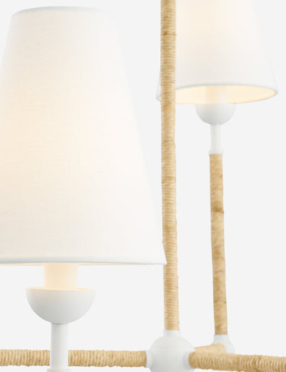 Tomlin Chandelier - Dining Room Chandelier Fixture for Dining Rooms